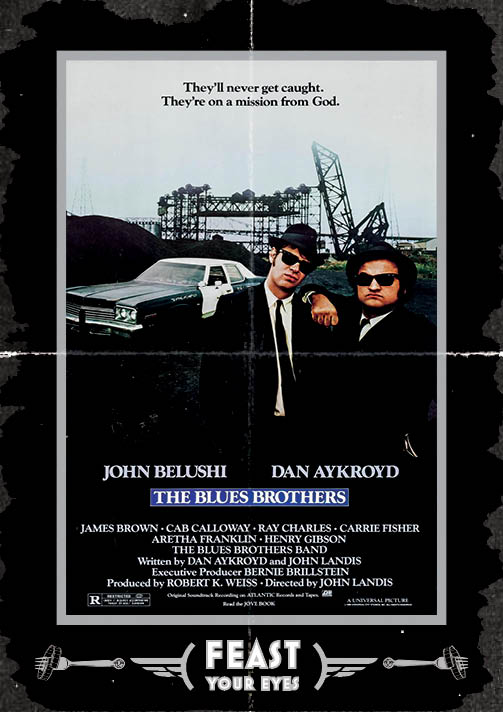 The Blues Brothers