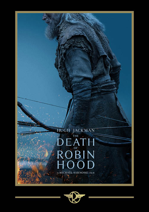 The Death of Robin Hood