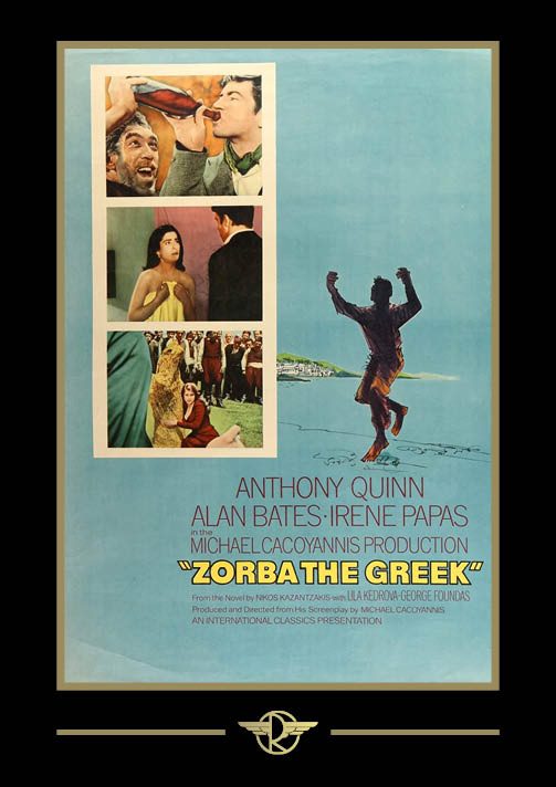 GFF - Zorba the Greek
