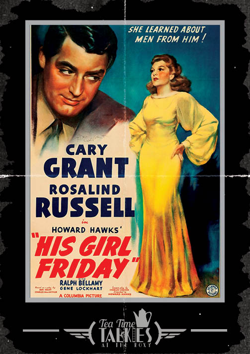 His Girl Friday