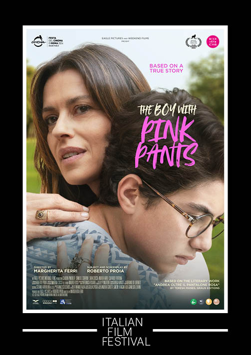 IFF - The Boy with Pink Trousers