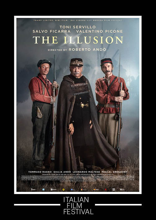 IFF - The Illusion