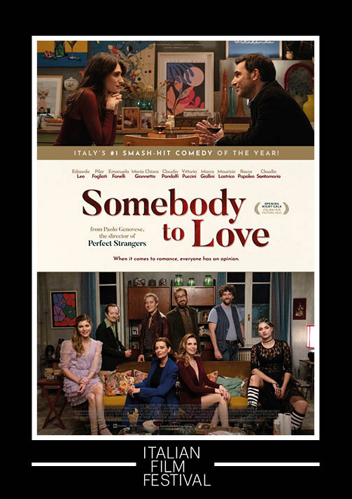 IFF - Somebody to Love