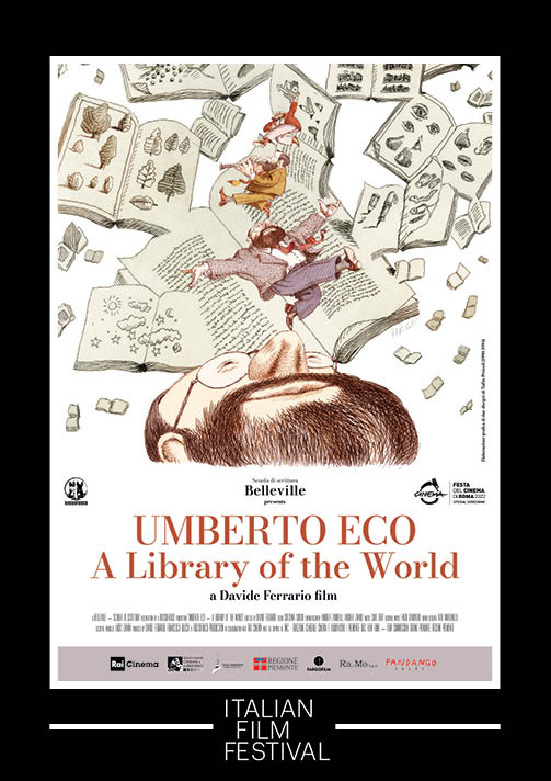 IFF - Umberto Eco - A Library of the World