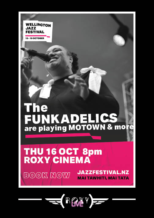 The Funkadelics When Soul/Funk meets Jazz
