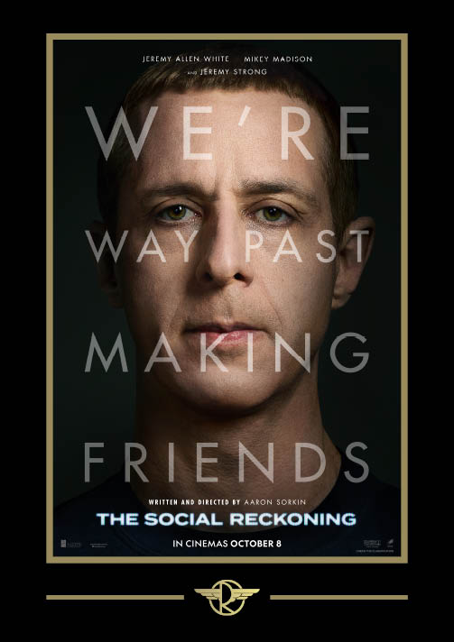 The Social Reckoning