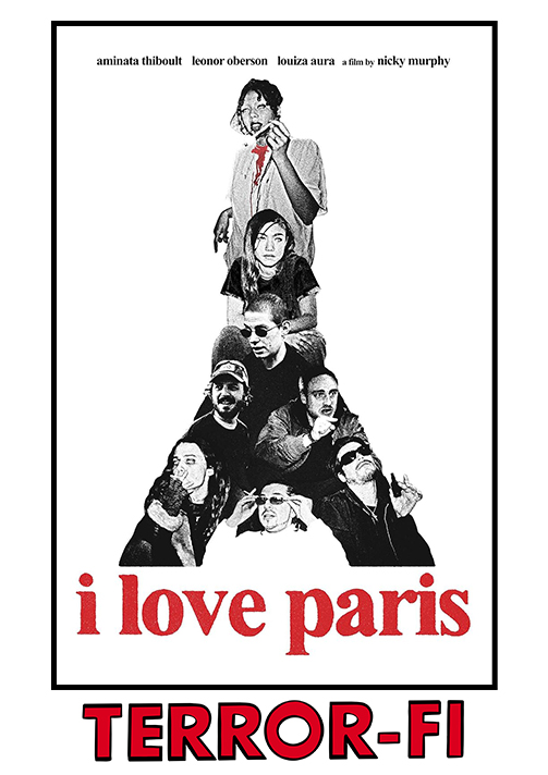 TFi - I Love Paris