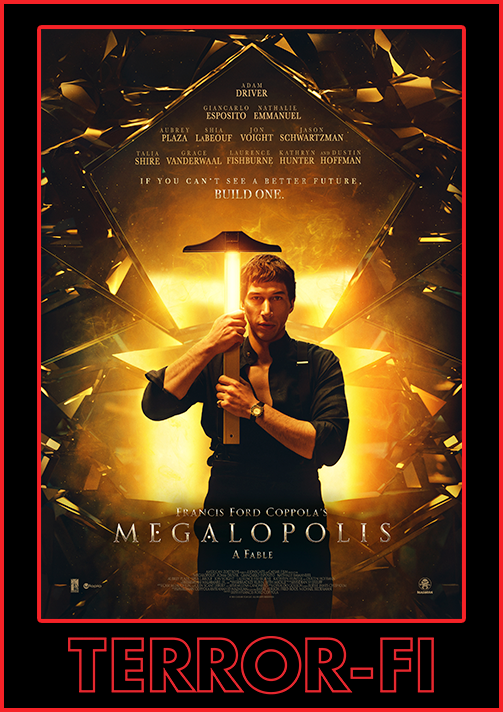 TFi presents: Megalopolis - Advance Screening