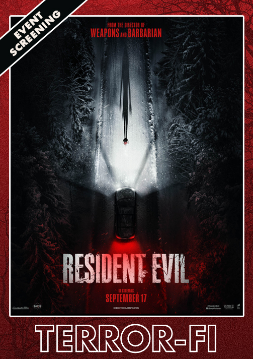 TFi presents: Resident Evil - Opening Night Event