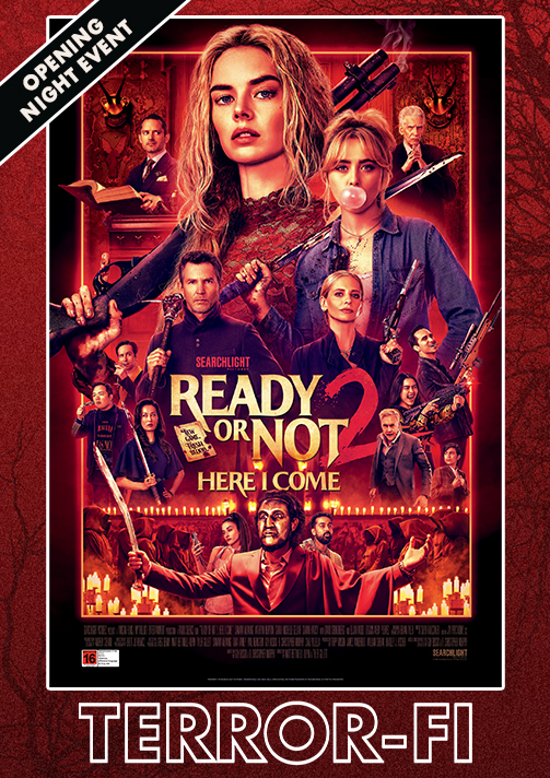 TFi presents: Ready or Not 2: Here I Come