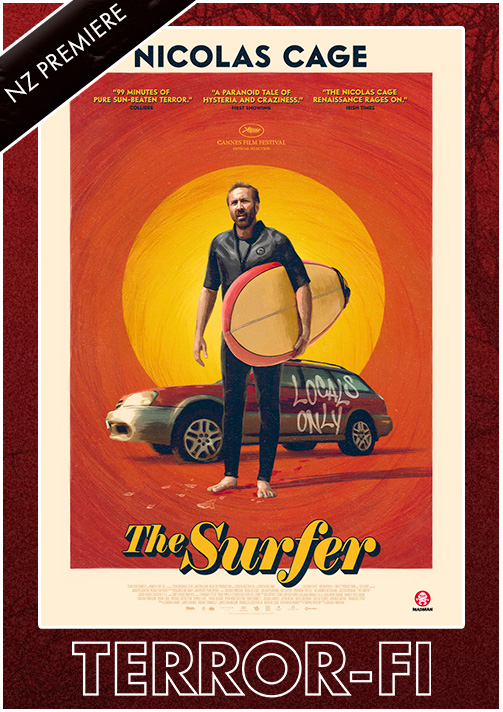 TFi presents: The Surfer - NZ Premiere