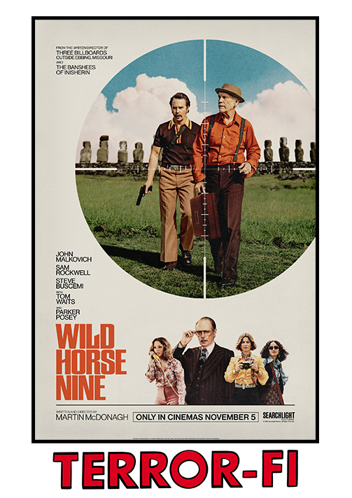 TFi - Wild Horse Nine