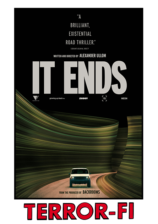 TFi - It Ends