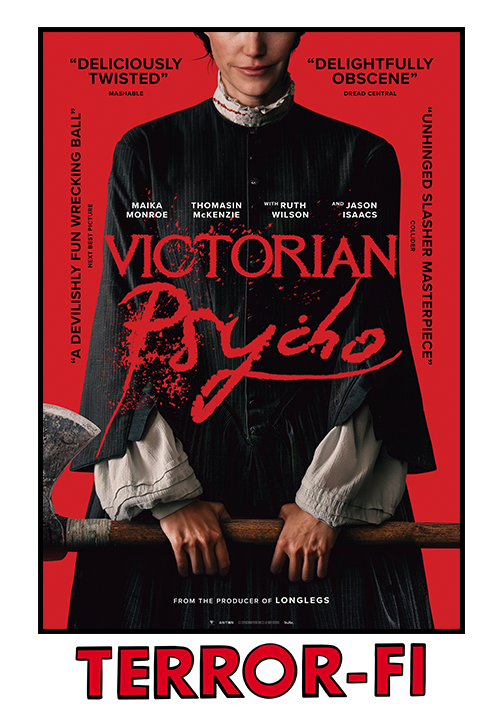TFi - Victorian Psycho