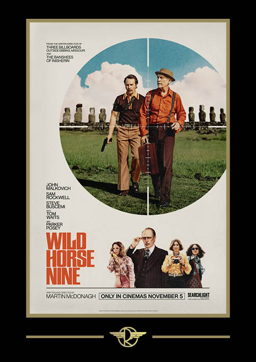 Wild Horse Nine