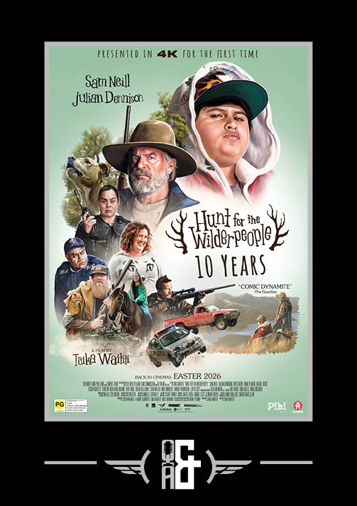 Hunt for the Wilderpeople - Q&A