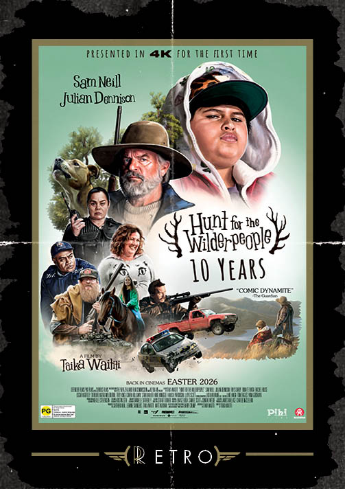 Hunt for the Wilderpeople