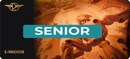 SeniorTicket Voucher